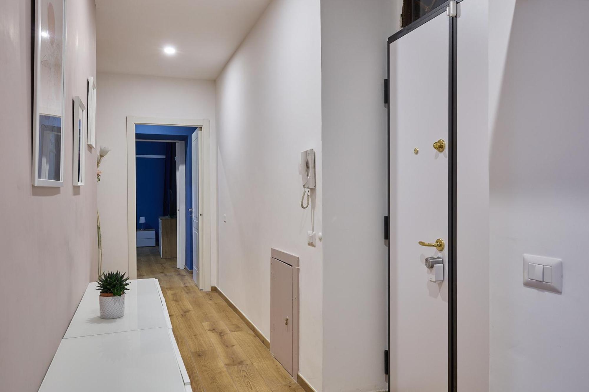 Casa Pallini Luxury Apartment Roma Exterior foto