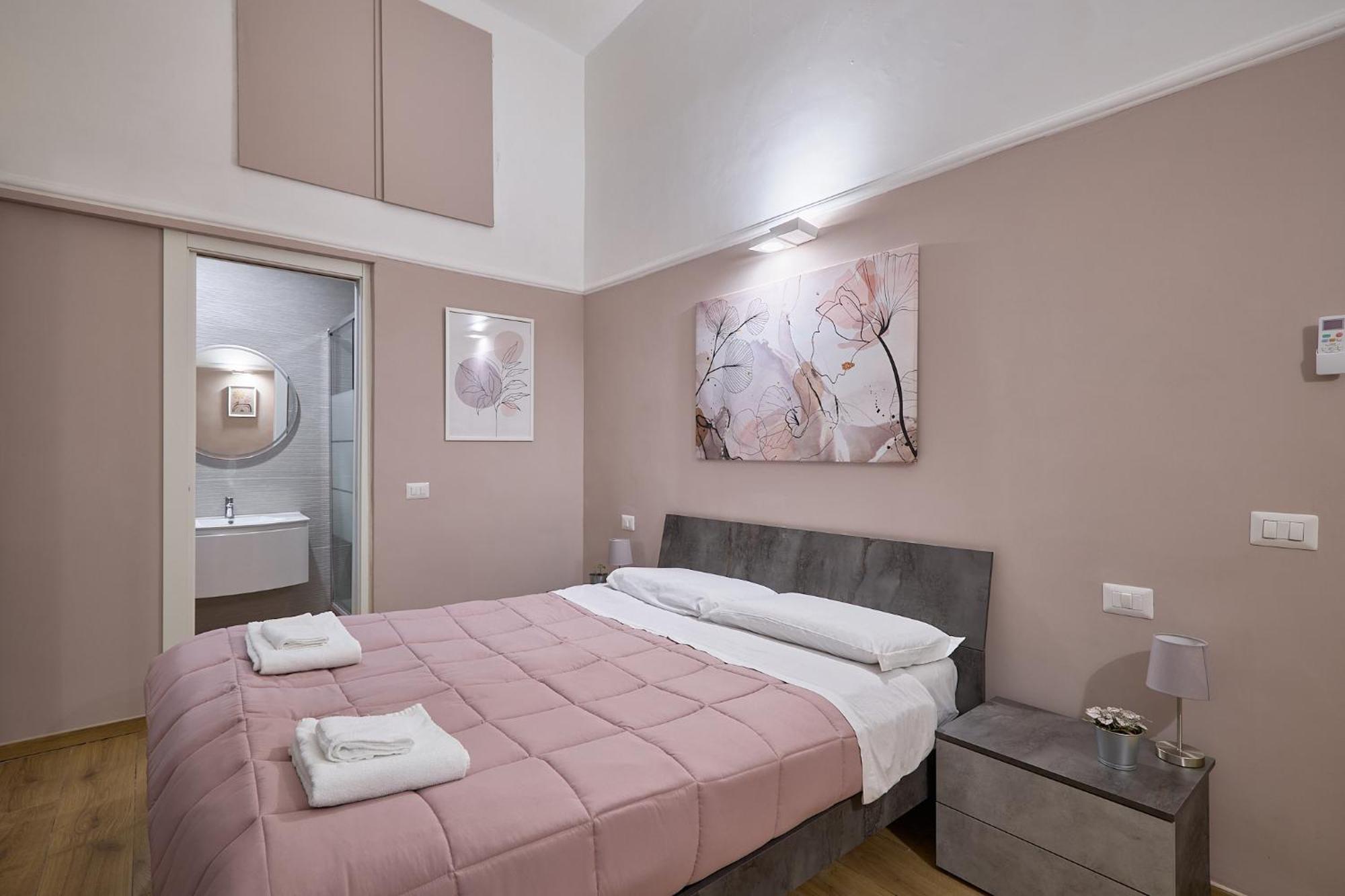 Casa Pallini Luxury Apartment Roma Exterior foto