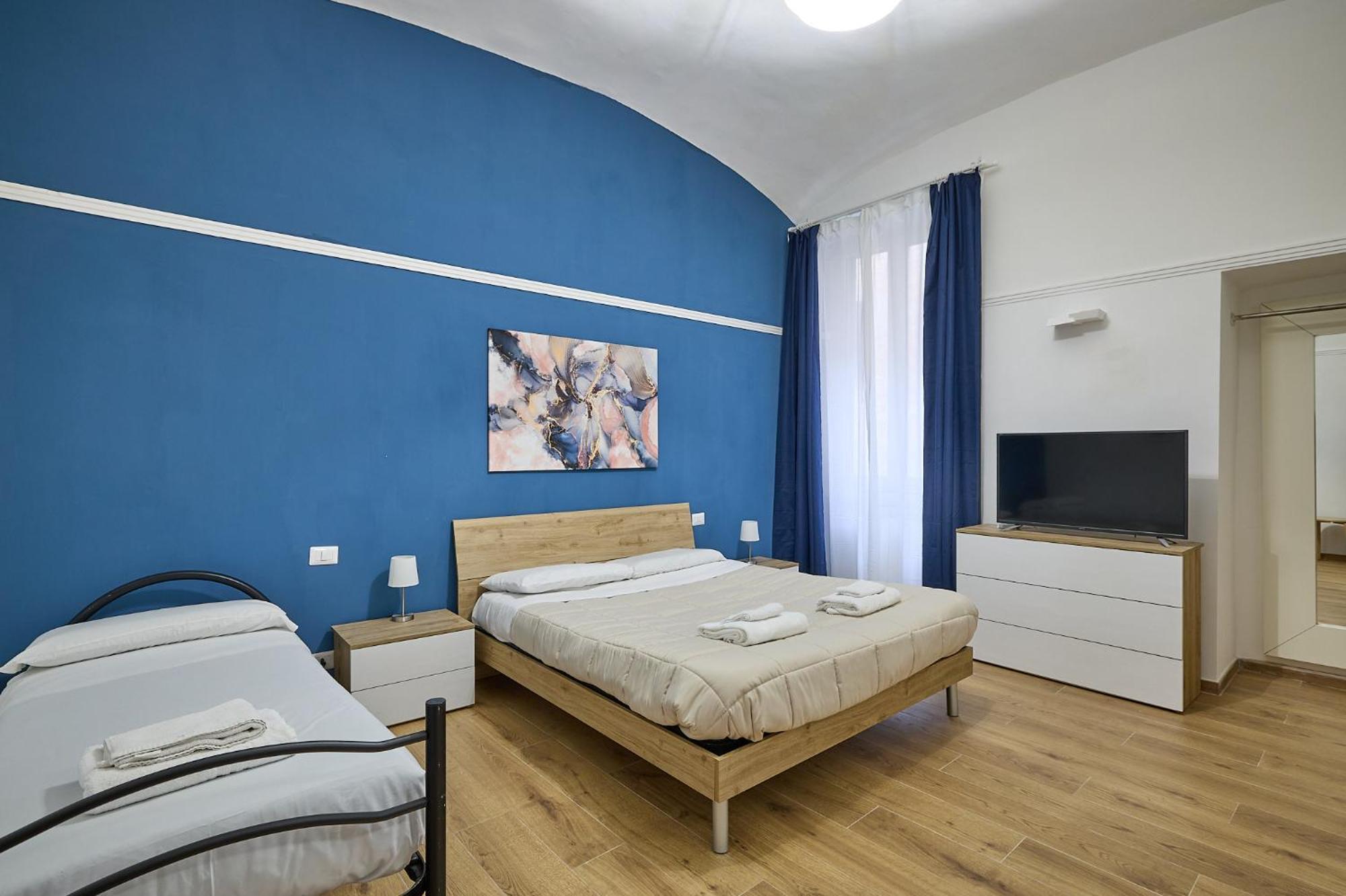 Casa Pallini Luxury Apartment Roma Exterior foto